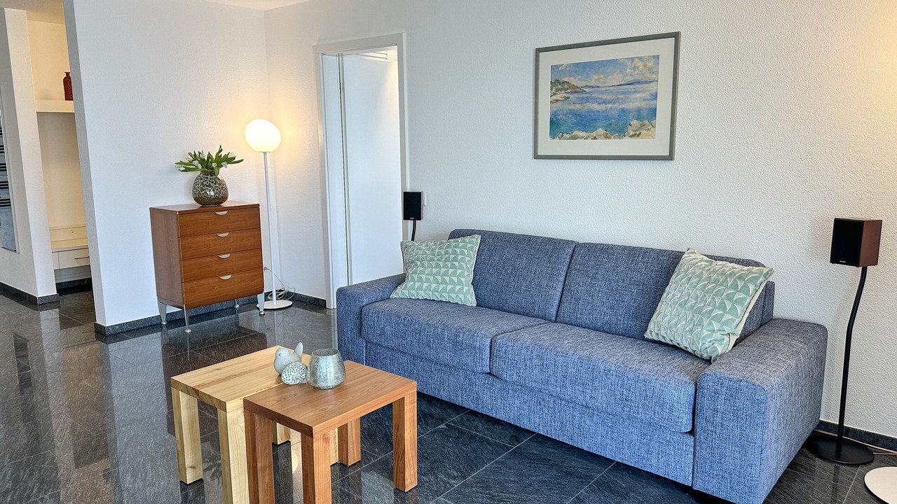 Photo of Livingroom in San Nazzaro