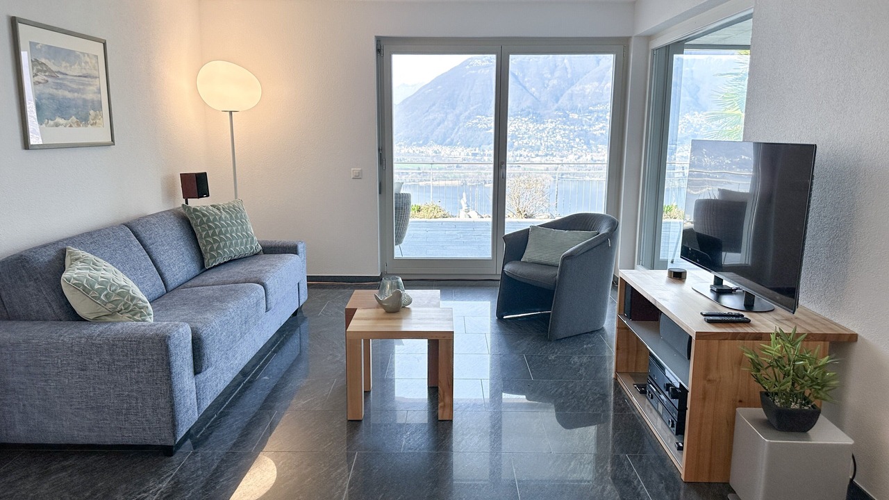 Photo of Livingroom in San Nazzaro