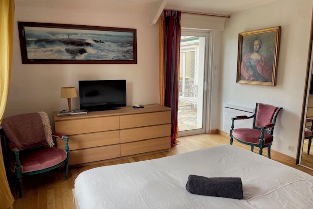 Photo of Bedroom in Saint-Briac-sur-Mer