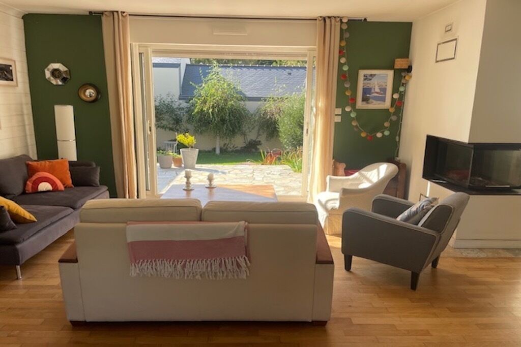 Photo of Livingroom in Saint-Briac-sur-Mer