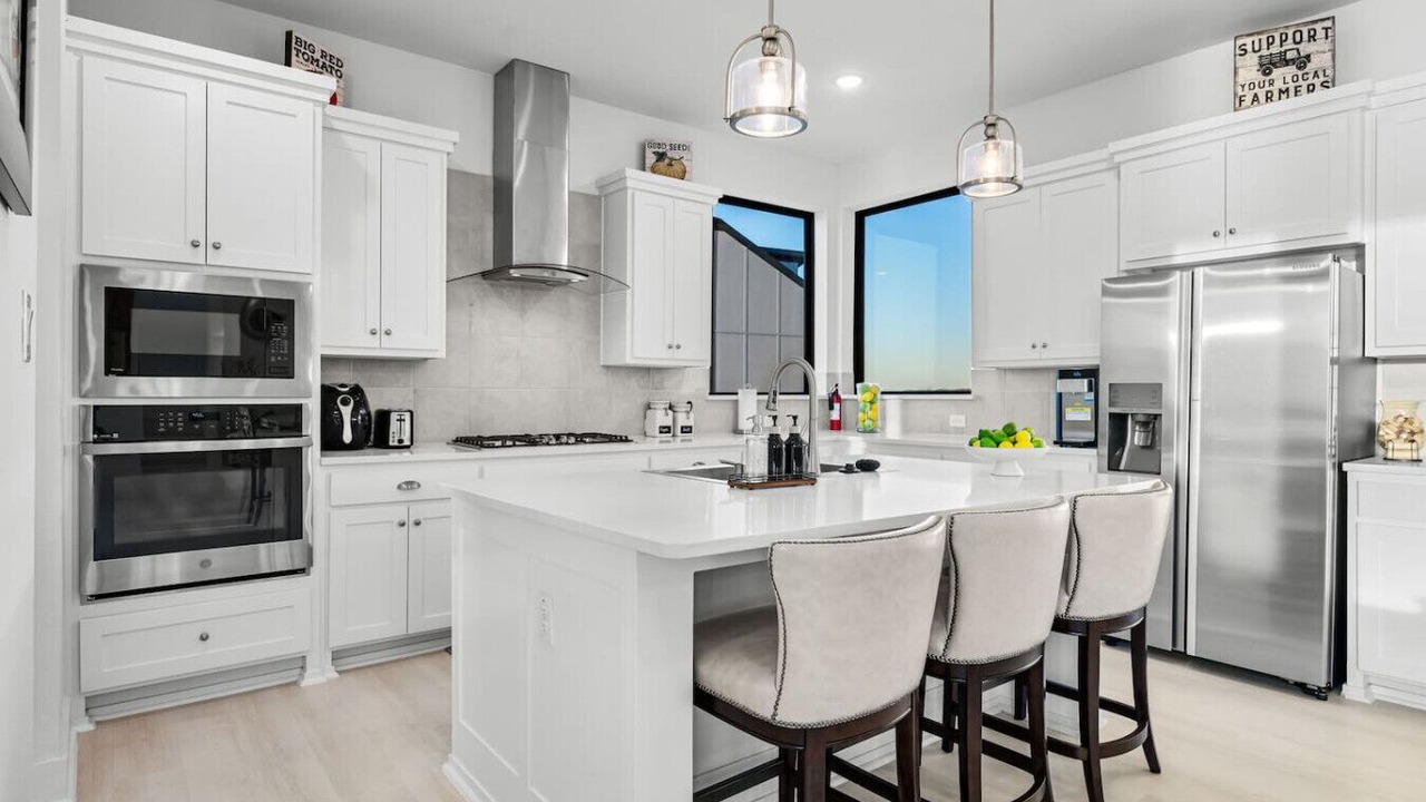 Photo of Kitchen in Rowlett
