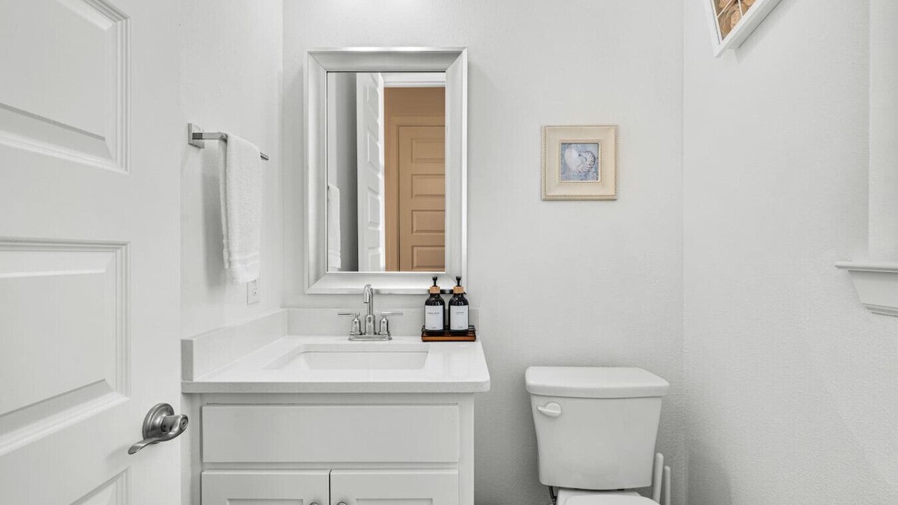 Photo of Bathroom in Rowlett