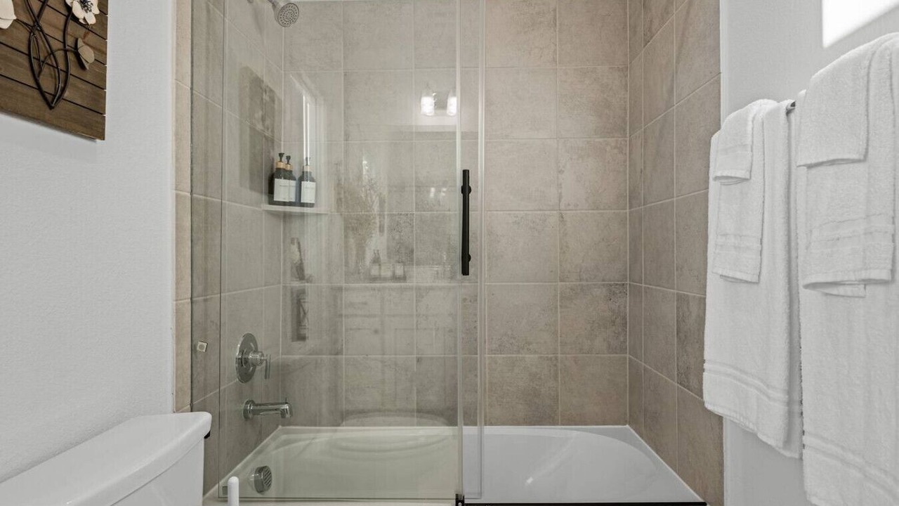 Photo of Bathroom in Rowlett