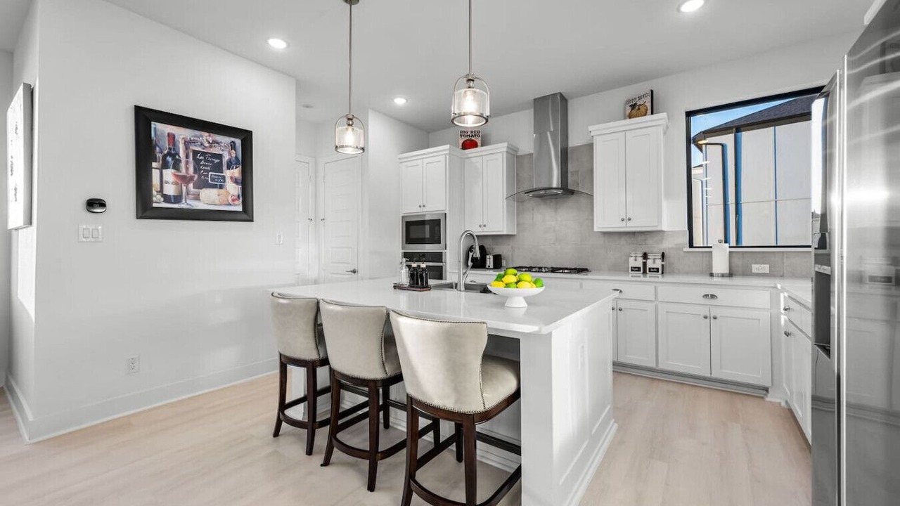 Photo of Kitchen in Rowlett