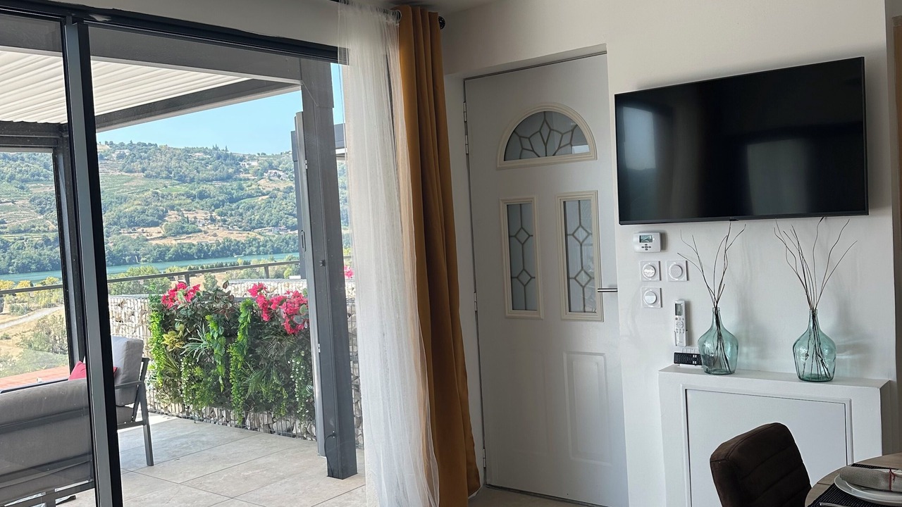 Photo of Livingroom in Saint-Vallier