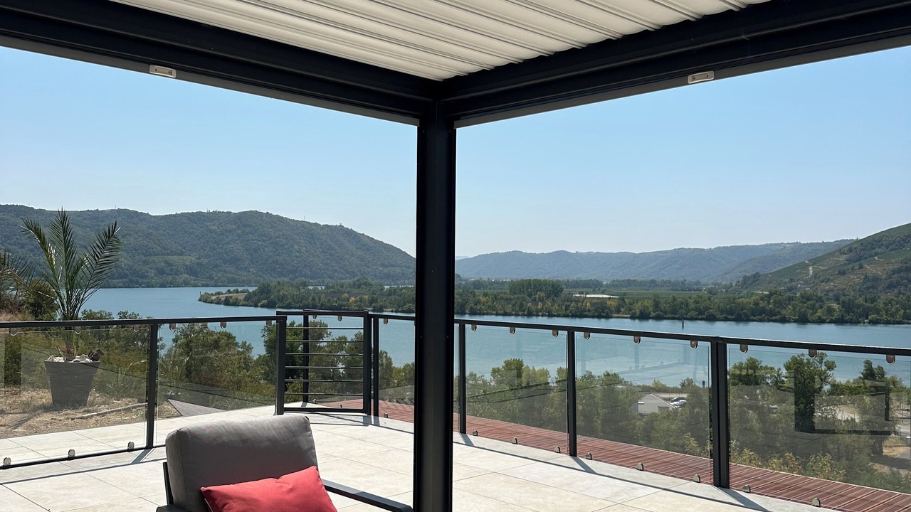 Photo of Patio Balcony in Saint-Vallier