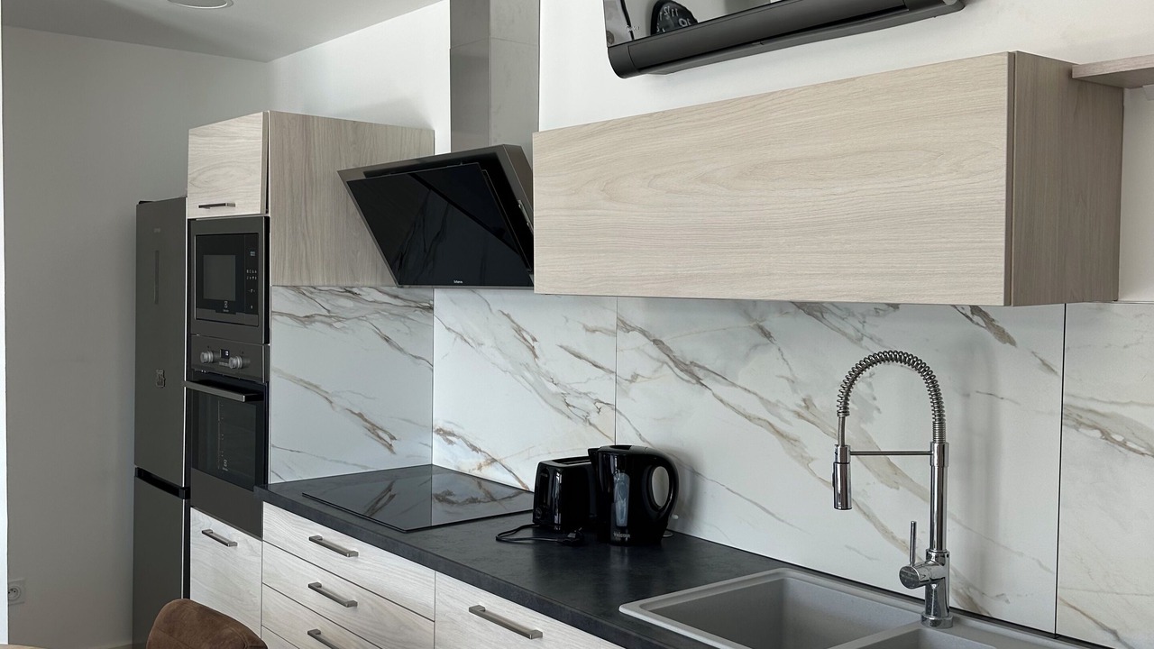 Photo of Kitchen in Saint-Vallier