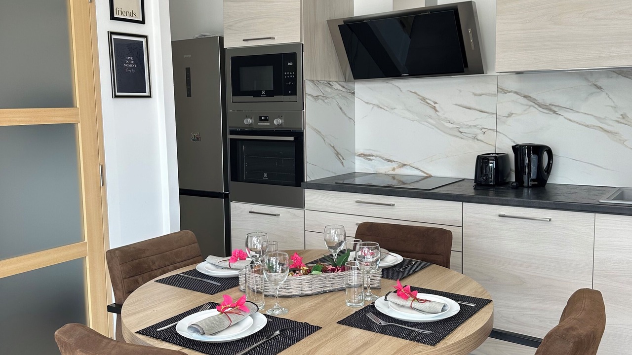 Photo of Kitchen in Saint-Vallier