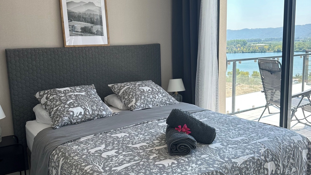 Photo of Bedroom in Saint-Vallier