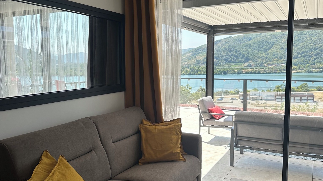 Photo of Livingroom in Saint-Vallier