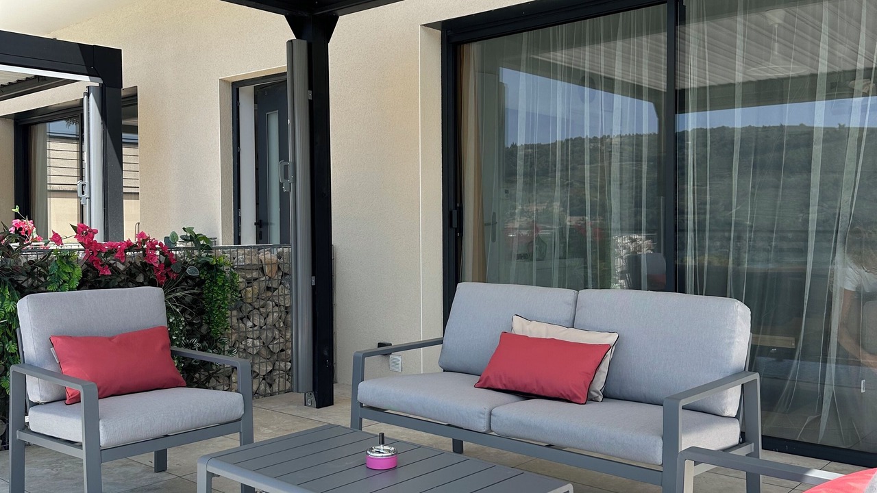 Photo of Patio Balcony in Saint-Vallier