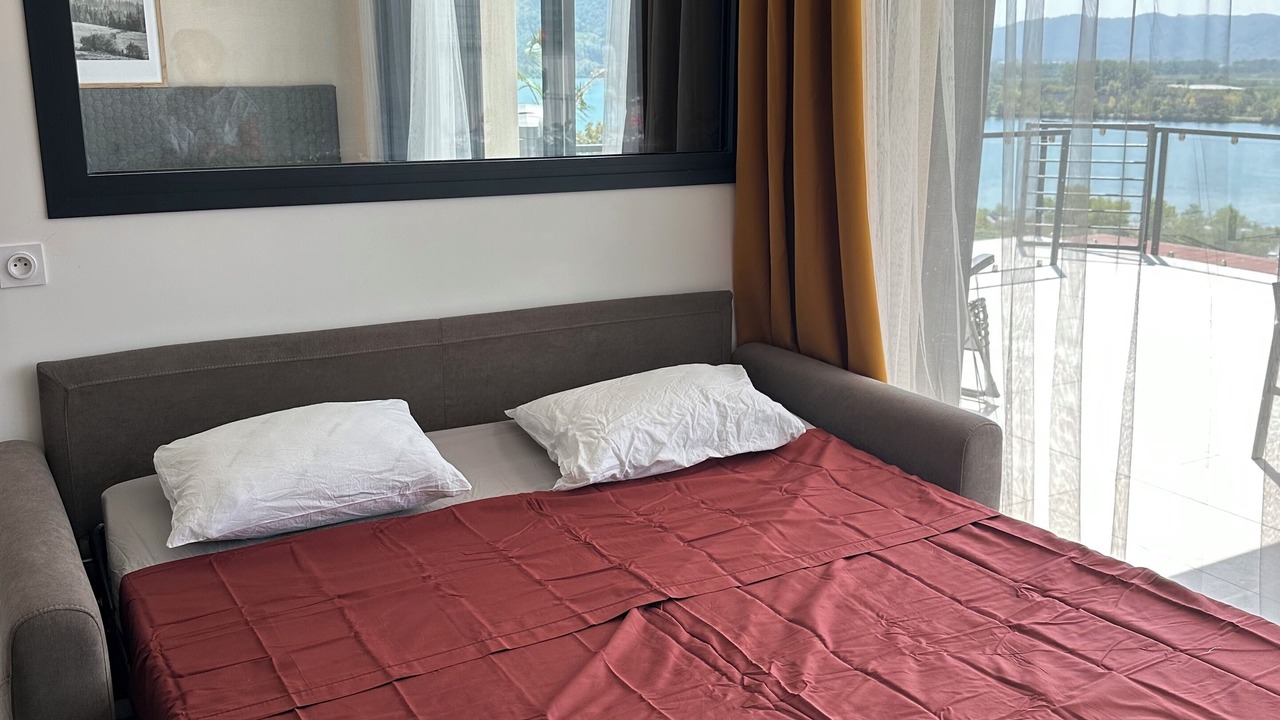 Photo of Bedroom in Saint-Vallier