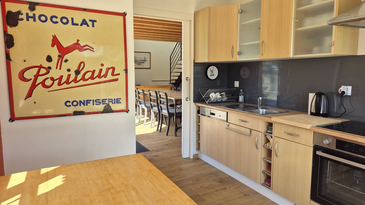 Photo of Kitchen in Blanche-Lande