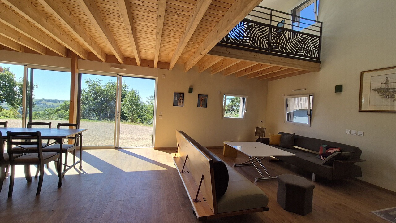 Photo of Livingroom in Blanche-Lande