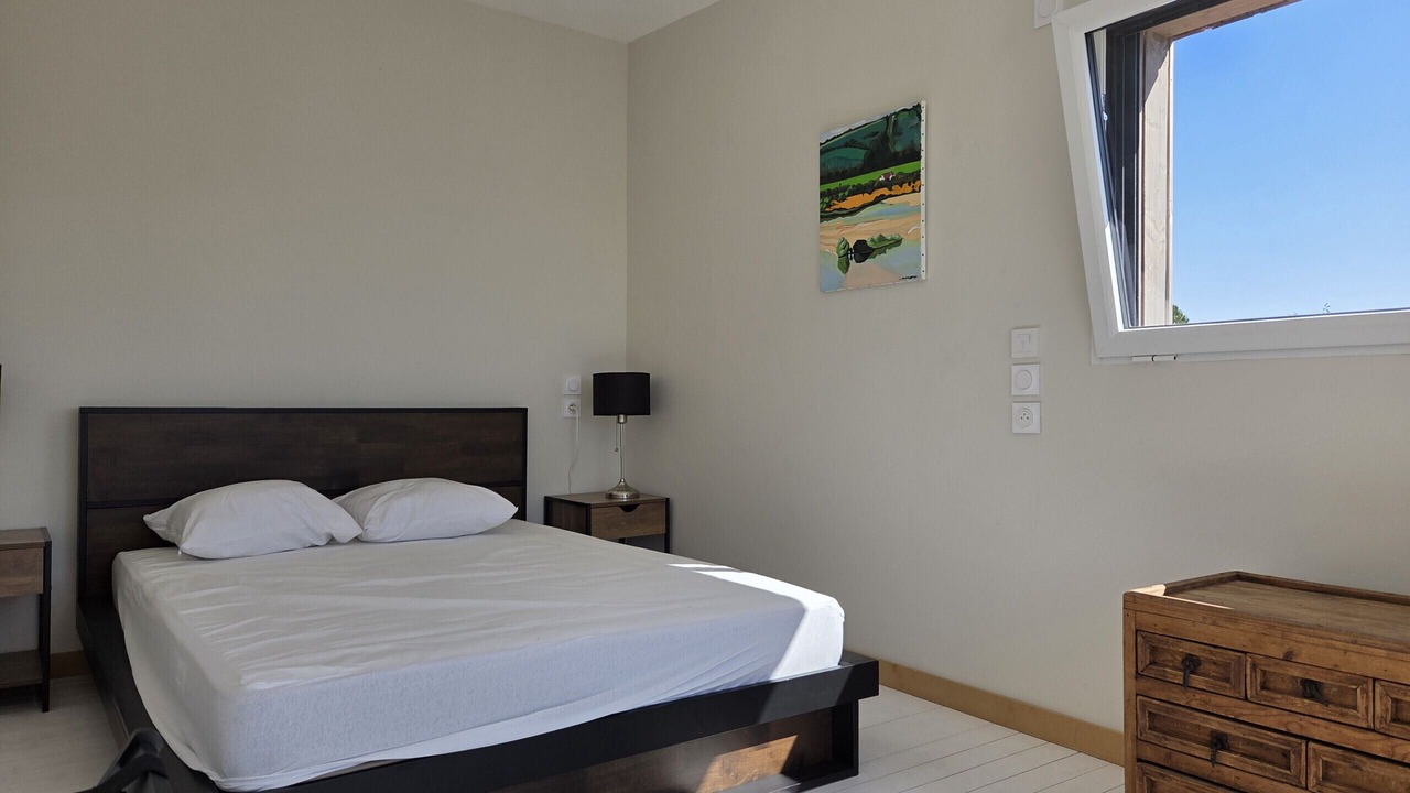 Photo of Bedroom in Blanche-Lande