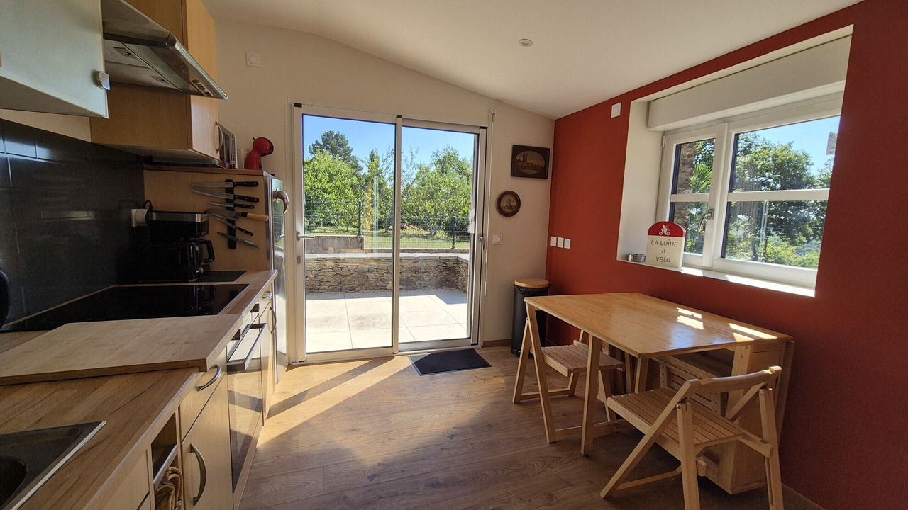 Photo of Kitchen in Blanche-Lande