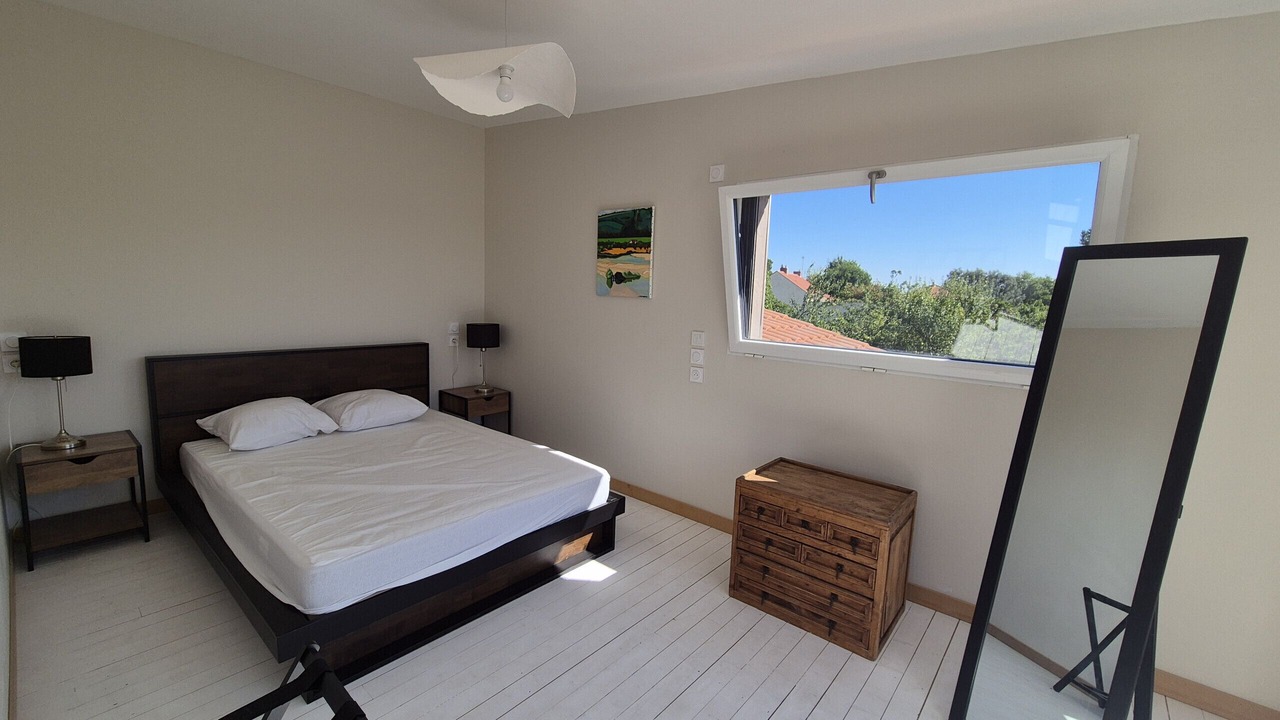 Photo of Bedroom in Blanche-Lande