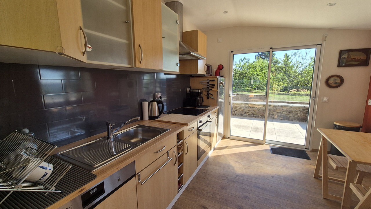 Photo of Kitchen in Blanche-Lande