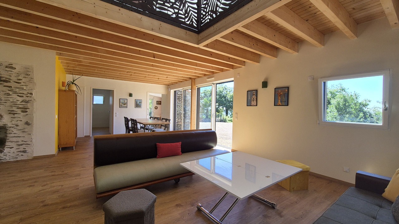 Photo of Livingroom in Blanche-Lande