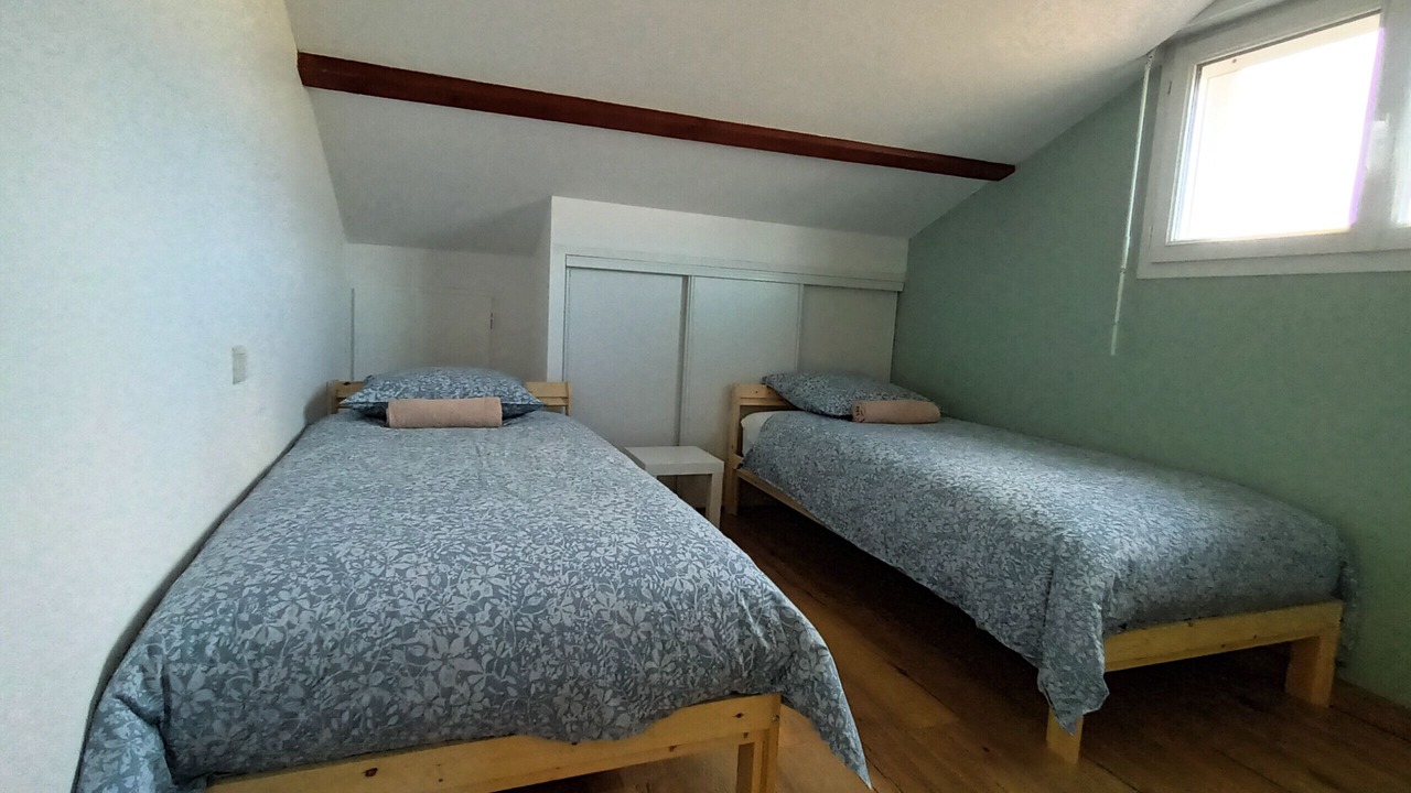 Photo of Bedroom in Montrevault-sur-Evre