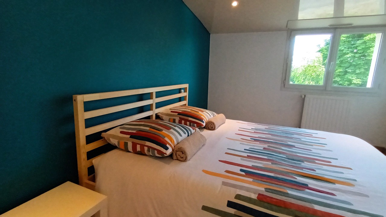 Photo of Bedroom in Montrevault-sur-Evre