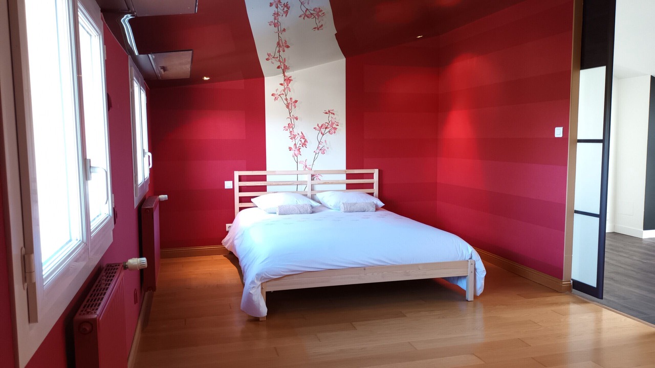 Photo of Bedroom in Montrevault-sur-Evre