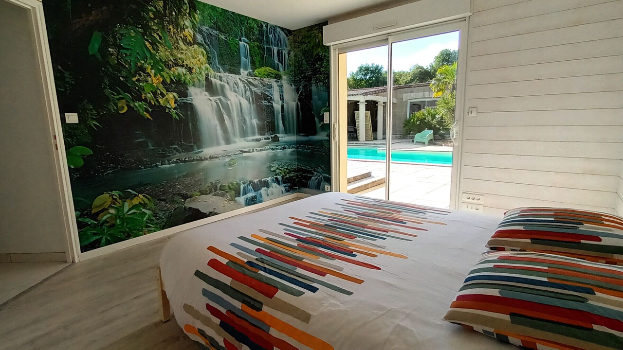 Photo of Bedroom in Montrevault-sur-Evre
