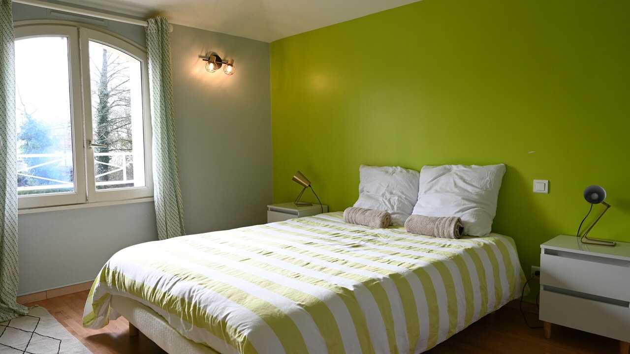 Photo of Bedroom in Challans