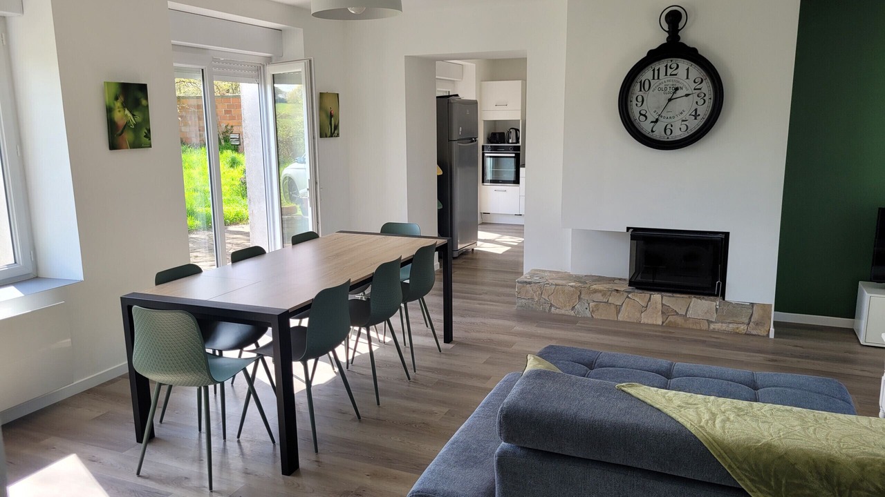 Photo of Livingroom in Challain-la-Potherie