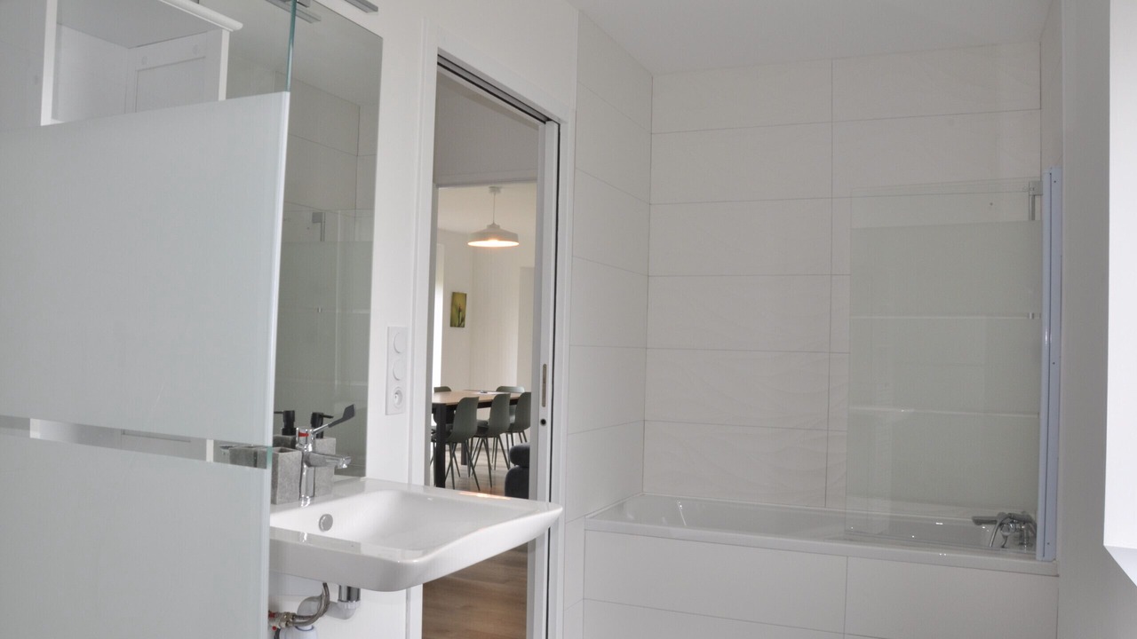 Photo of Bathroom in Challain-la-Potherie