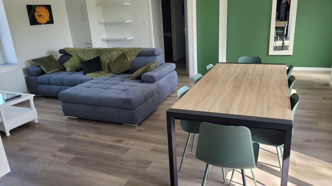 Photo of Livingroom in Challain-la-Potherie