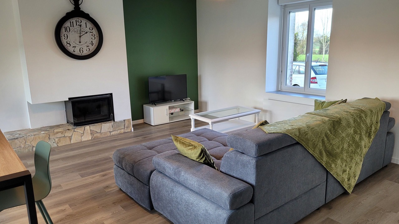 Photo of Livingroom in Challain-la-Potherie