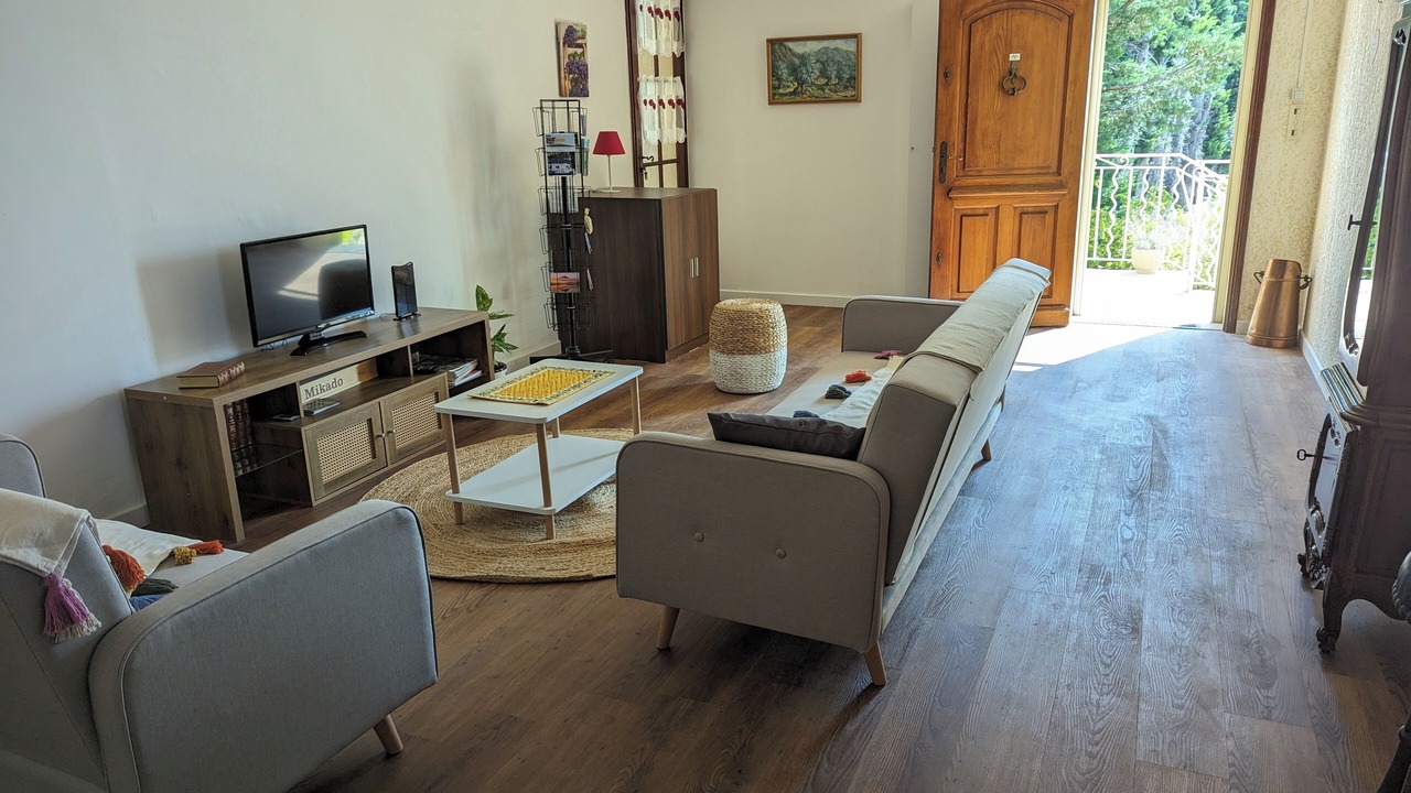 Photo of Livingroom in Caumont-sur-Durance
