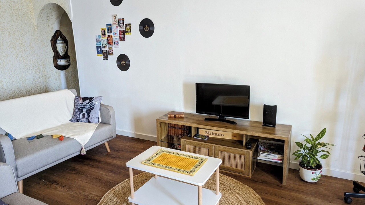 Photo of Livingroom in Caumont-sur-Durance