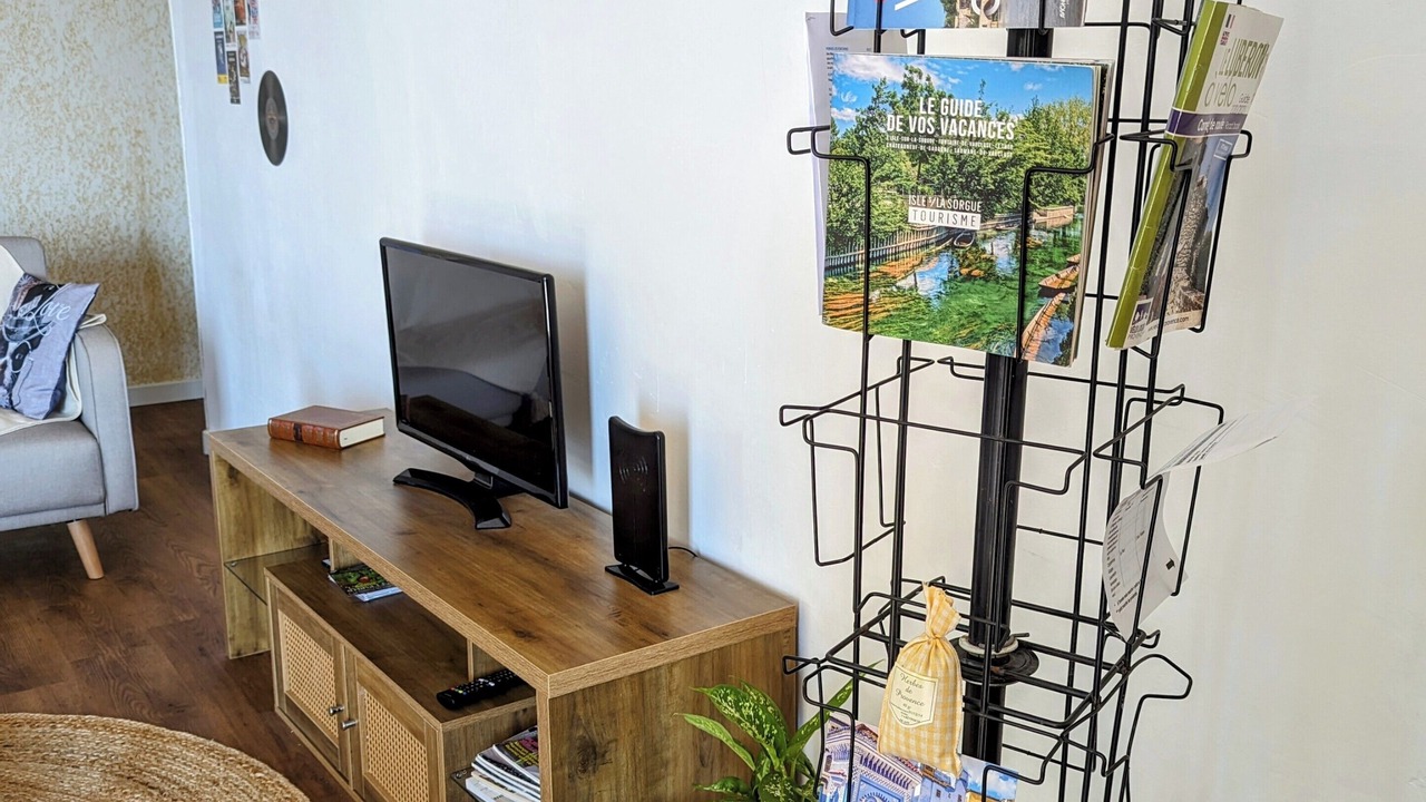 Photo of Livingroom in Caumont-sur-Durance