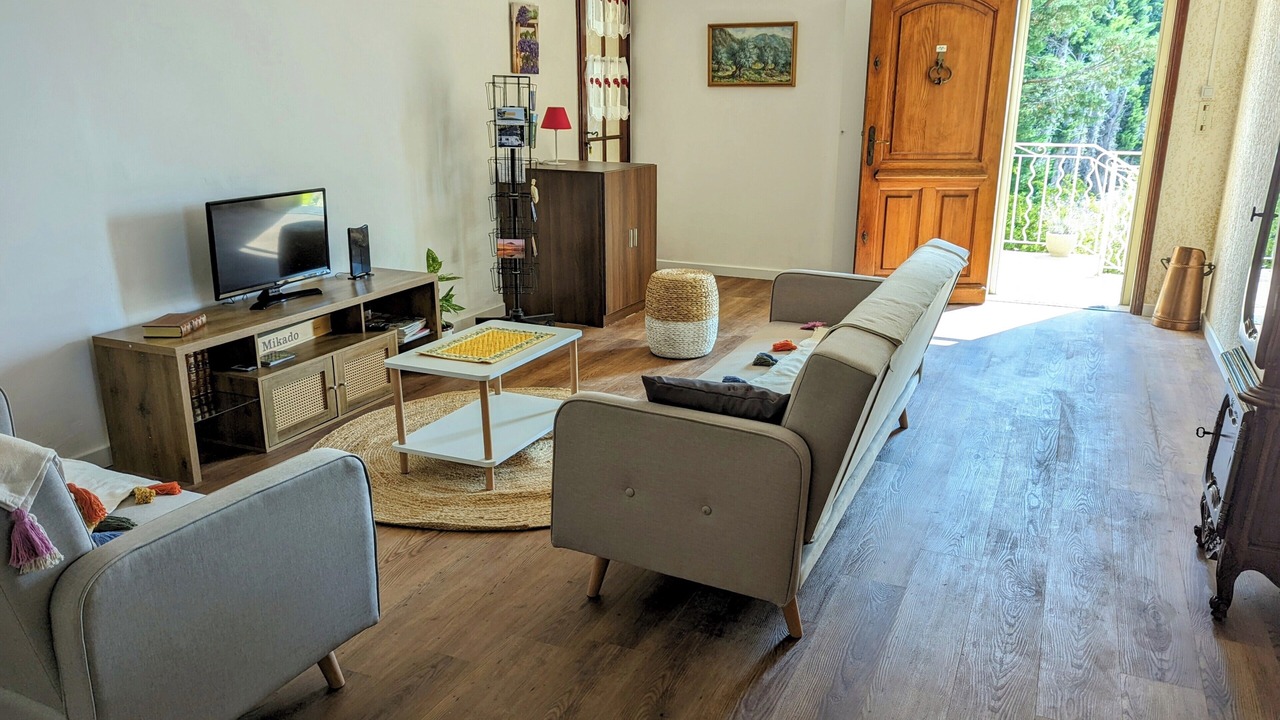 Photo of Livingroom in Caumont-sur-Durance