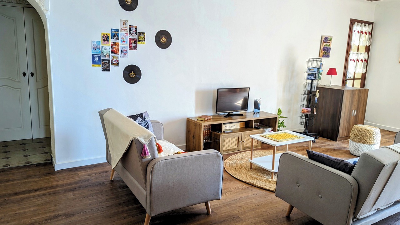 Photo of Livingroom in Caumont-sur-Durance