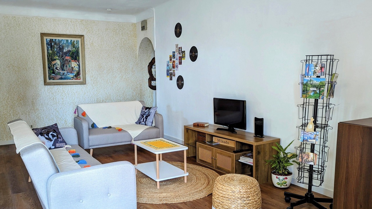 Photo of Livingroom in Caumont-sur-Durance