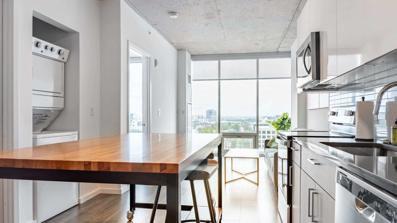 Photo of Kitchen in Music Row