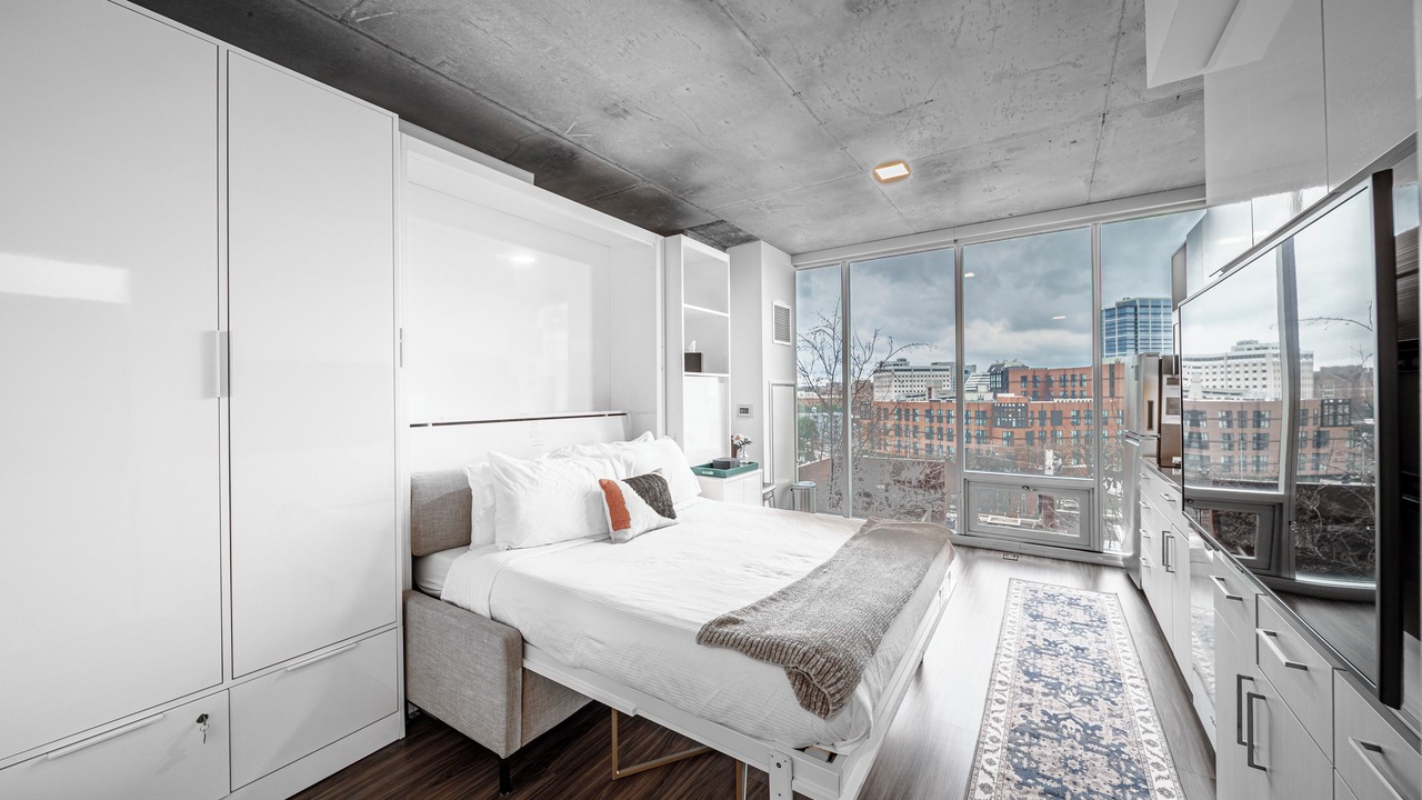 Photo of Bedroom in Music Row