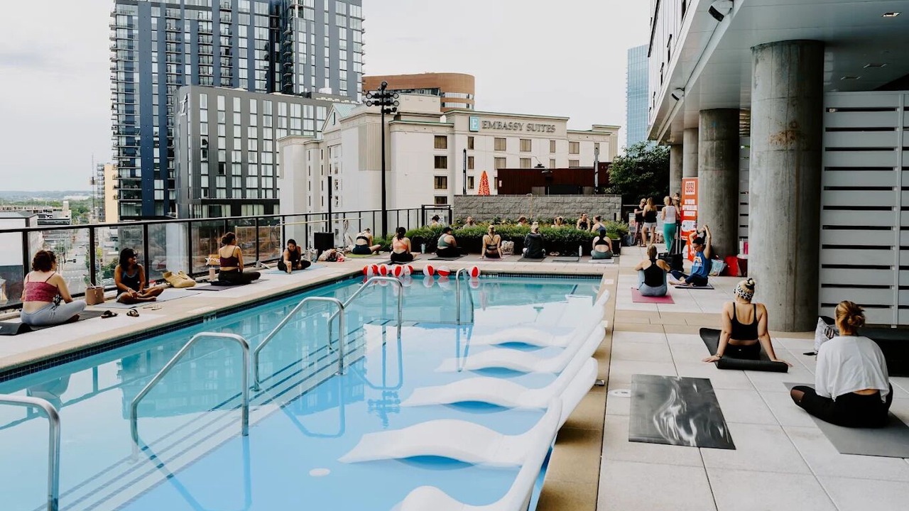 Photo of Outdoor in Music Row
