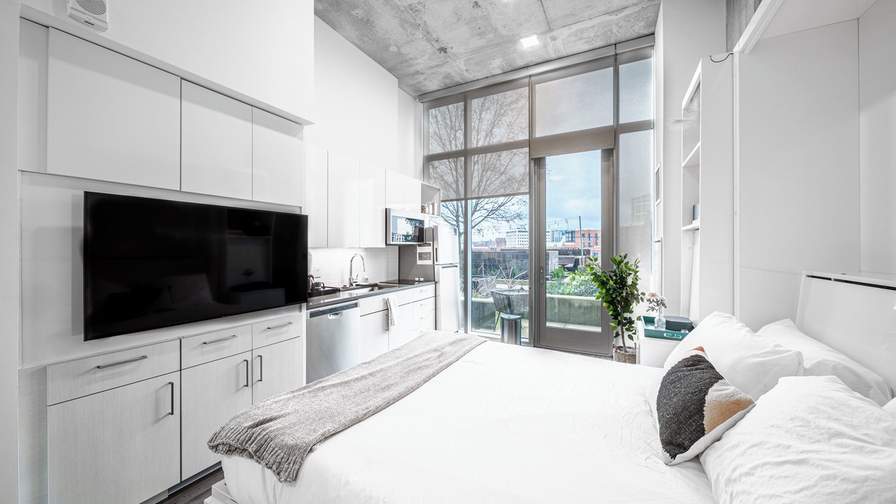 Photo of Bedroom in Music Row