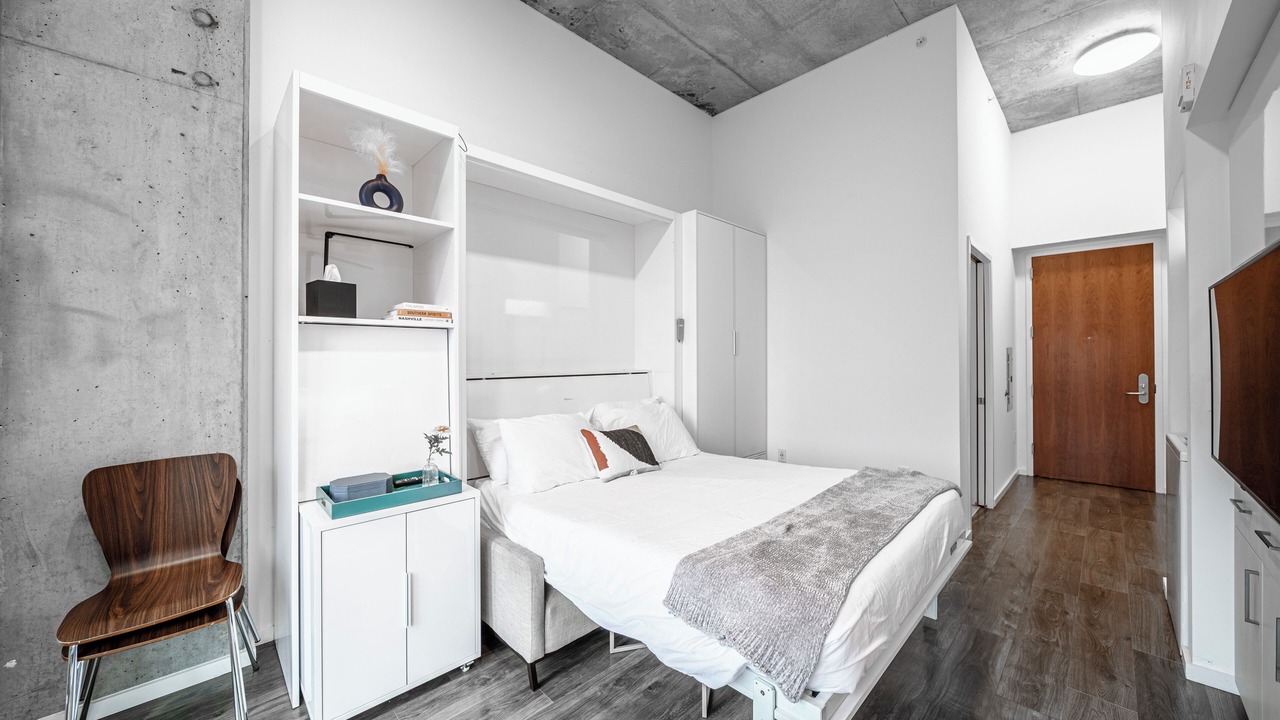 Photo of Bedroom in Music Row