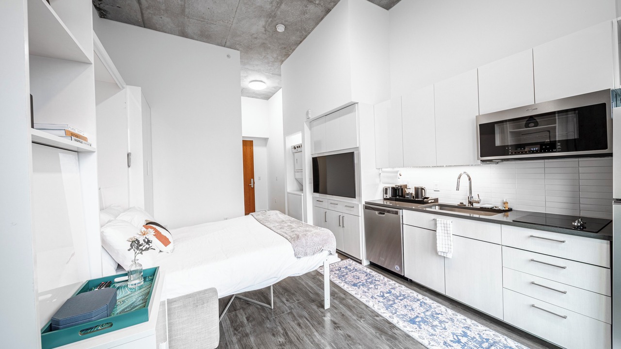 Photo of Kitchen in Music Row