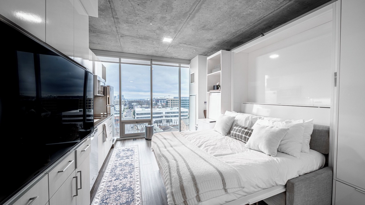 Photo of Bedroom in Music Row