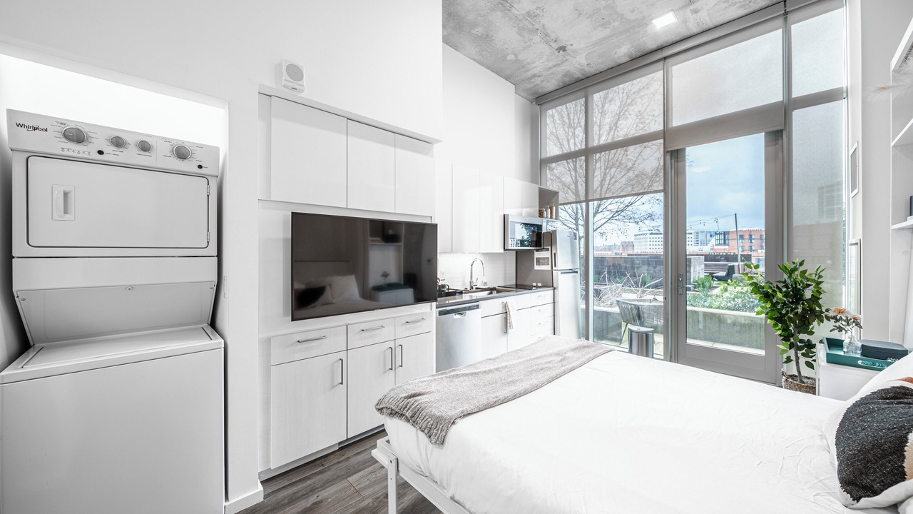 Photo of Bedroom in Music Row