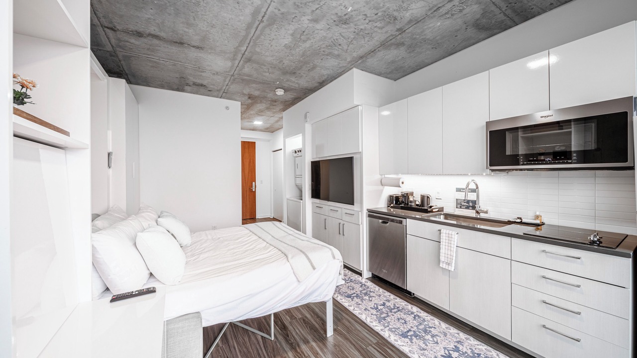 Photo of Kitchen in Music Row