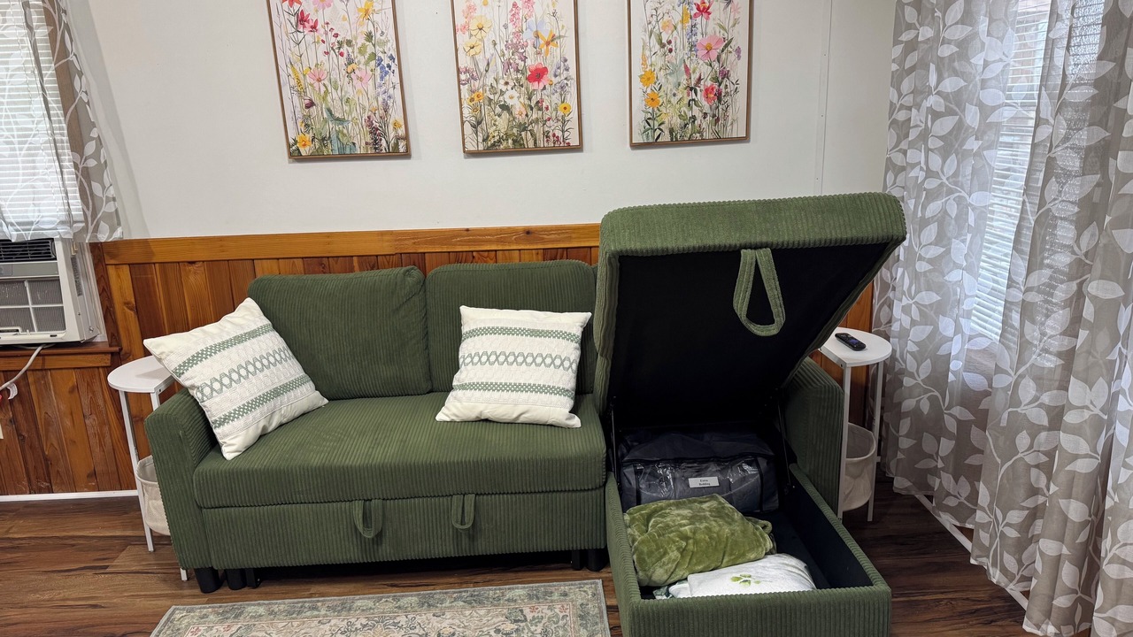 Photo of Livingroom in Texanna