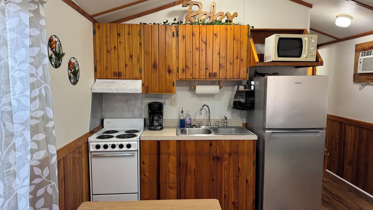 Photo of Kitchen in Texanna