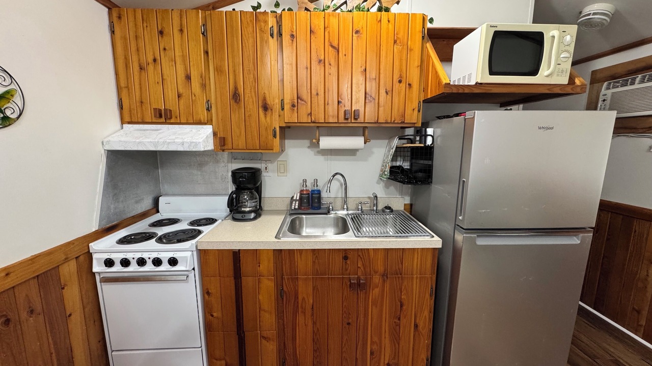 Photo of Kitchen in Texanna